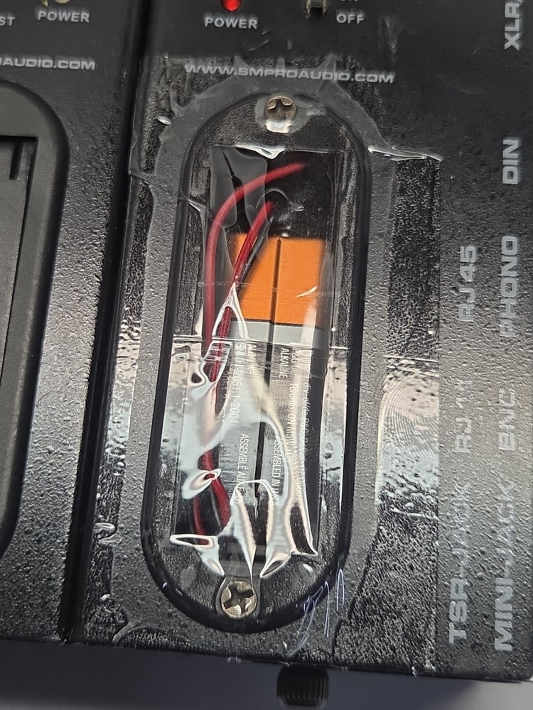 SM Pro Audio CT3 Pro Cable Tester