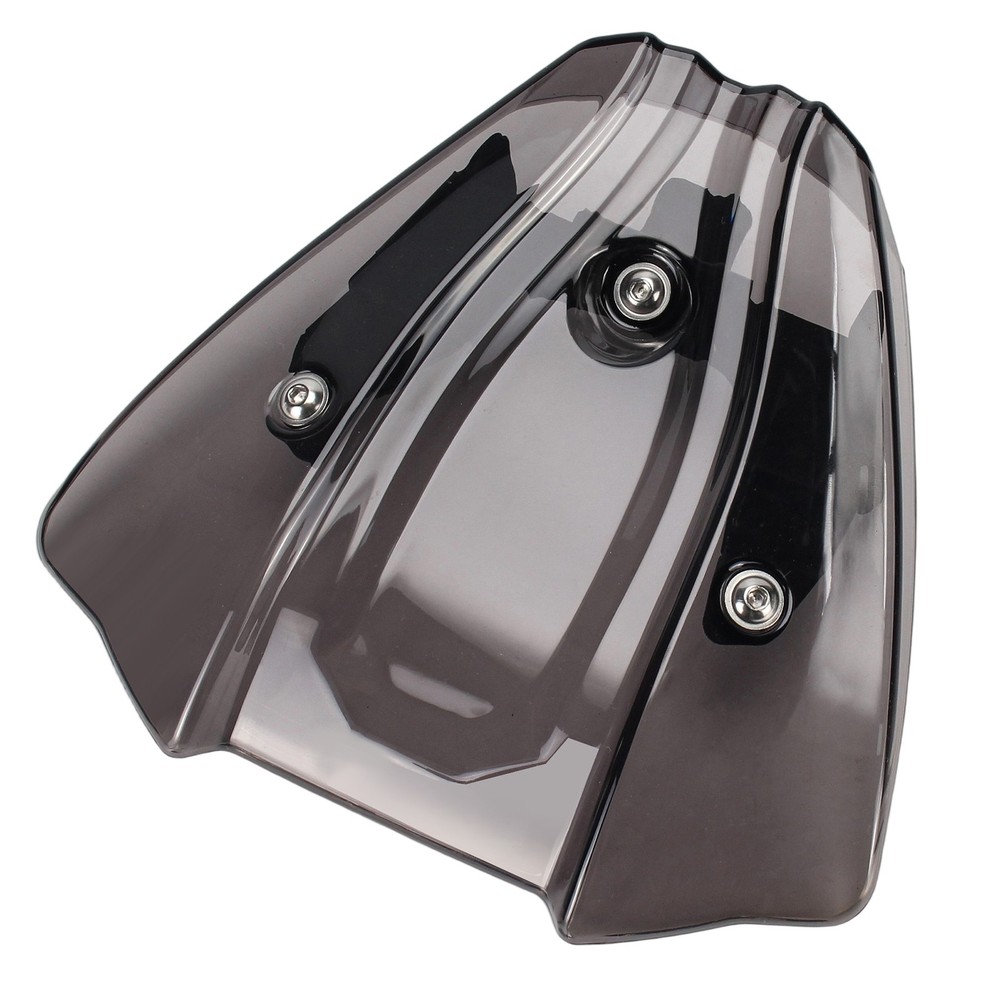 For Yamaha MT-09 2024-ON PC Plastic Front Windshield Windscreen Wind Deflector