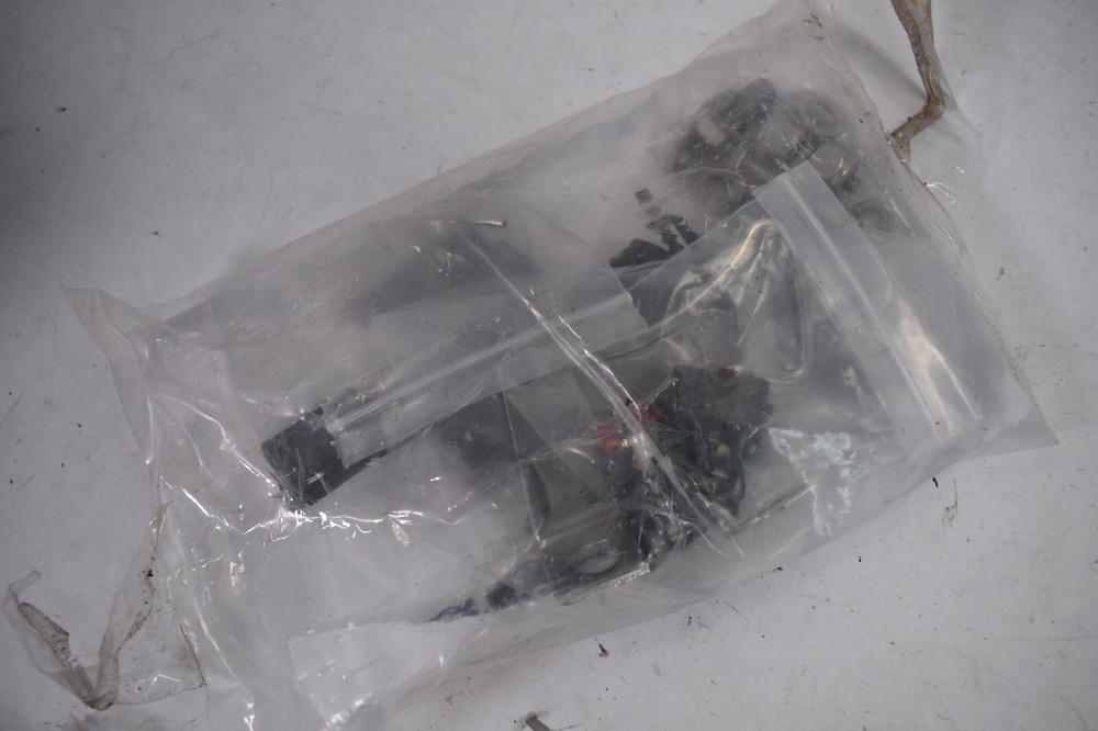 Replacement Hardware Pack For S8 LED LIght Bar Mounting Set