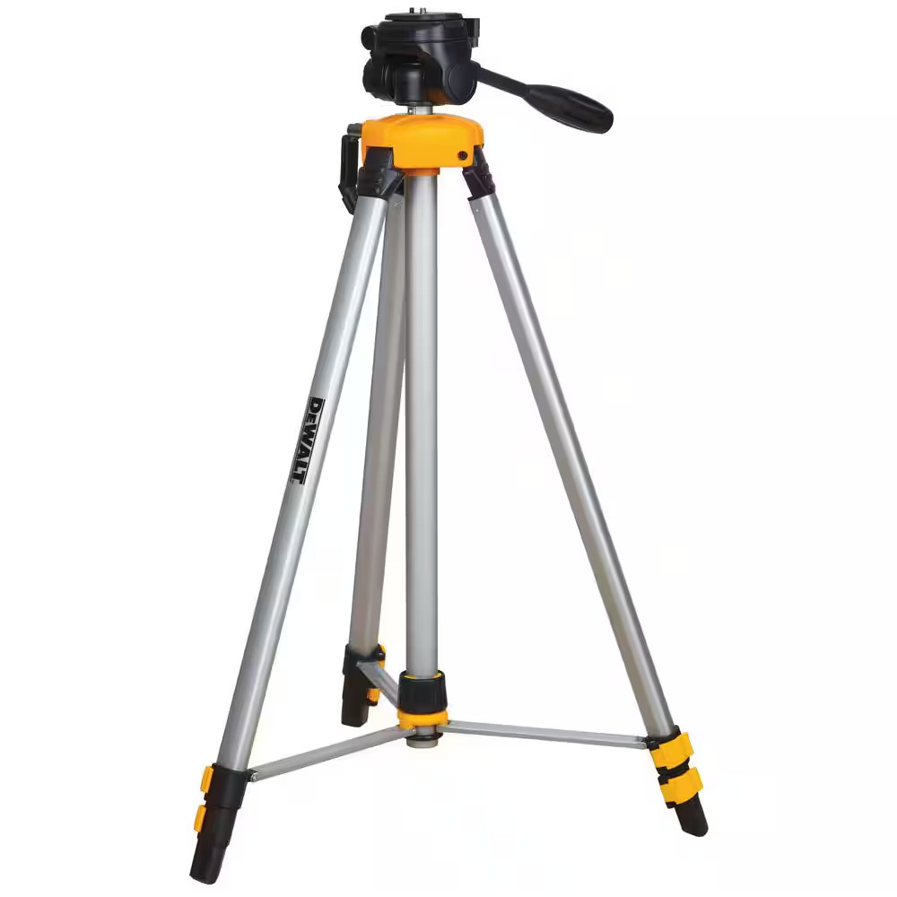 Adjustable and Portable Laser Level Tripod
