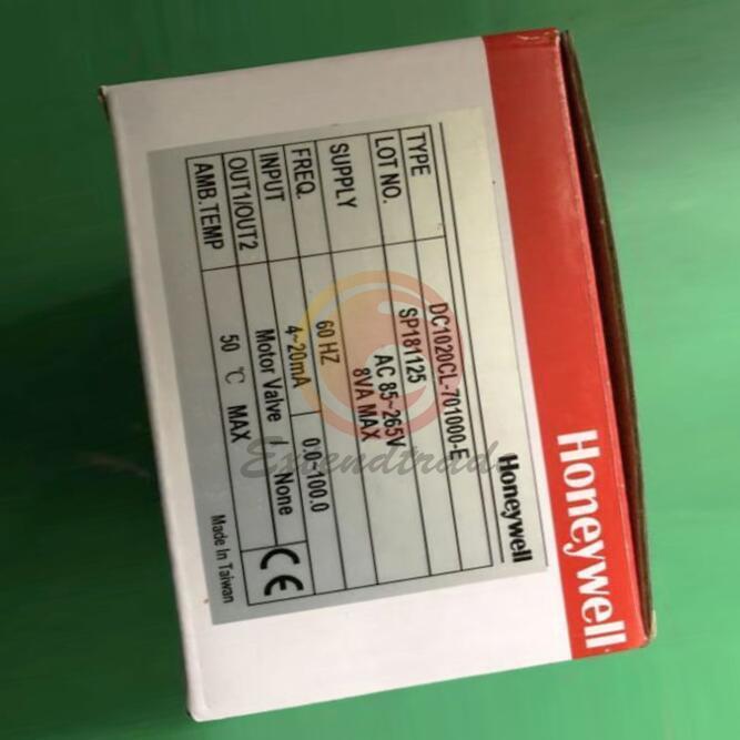 One New Honeywell DC1020CL-701000-E Temperature Controller