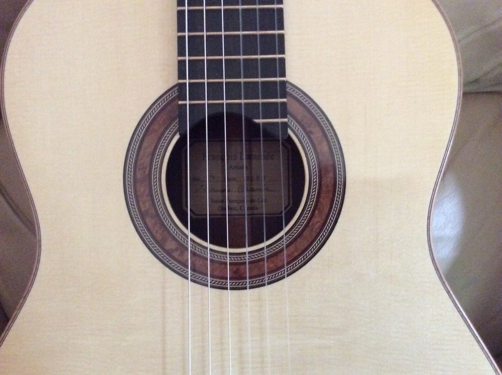 Handmade Luthier's Classical Guitar