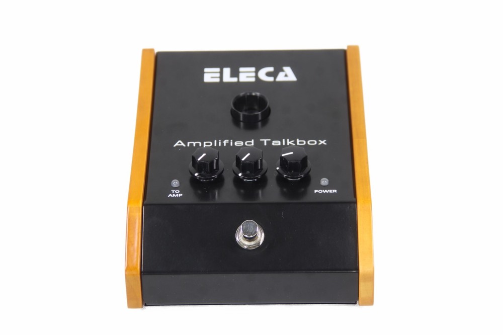 Eleca Amplified Talkbox