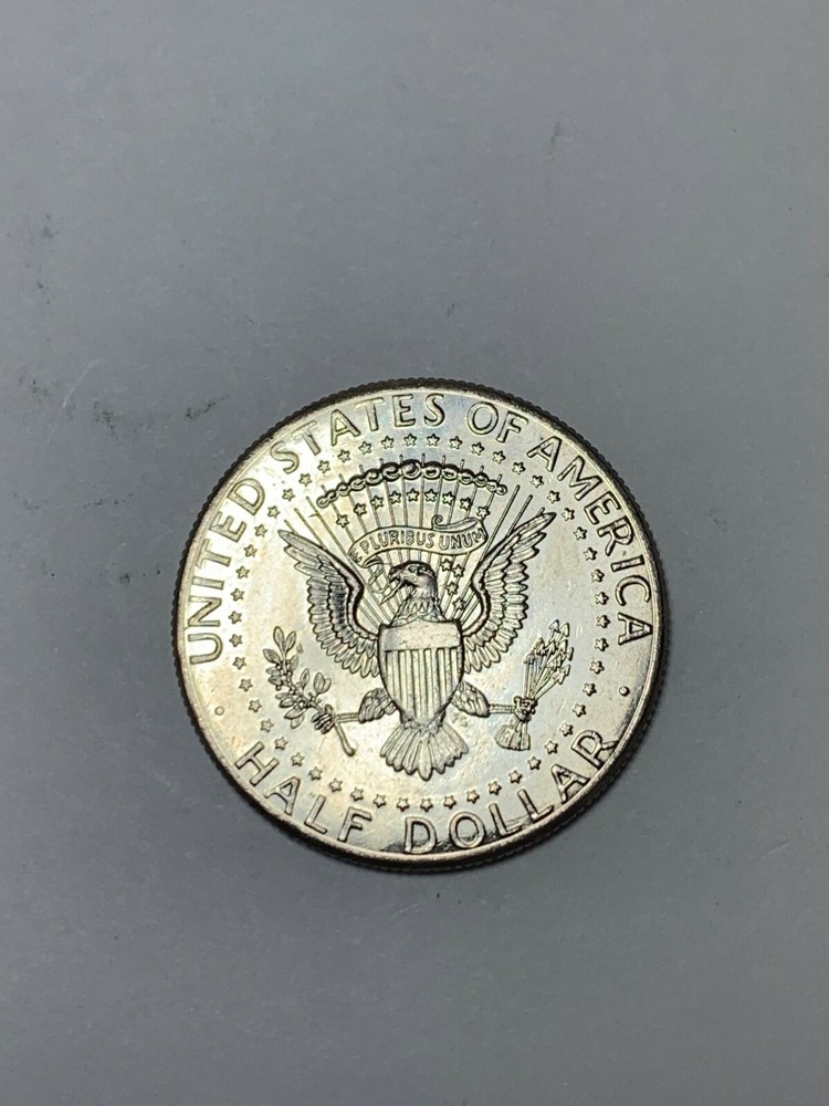 2018-P Kennedy Clad Half Dollar