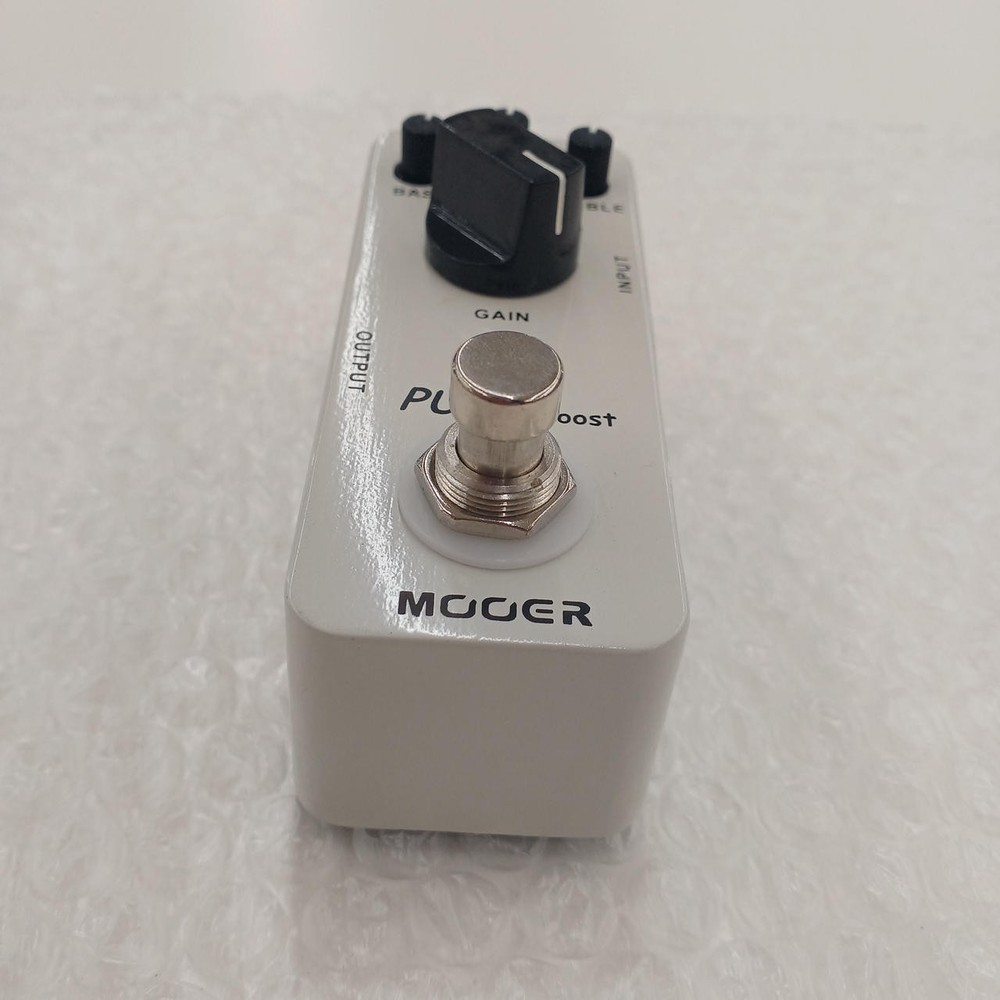 MOOER PURE BOOST Prelifier