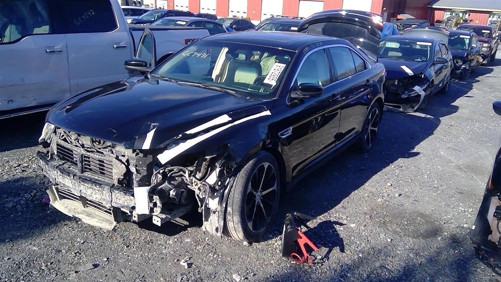 TAURUS 2016 Transmission Shift 2115358