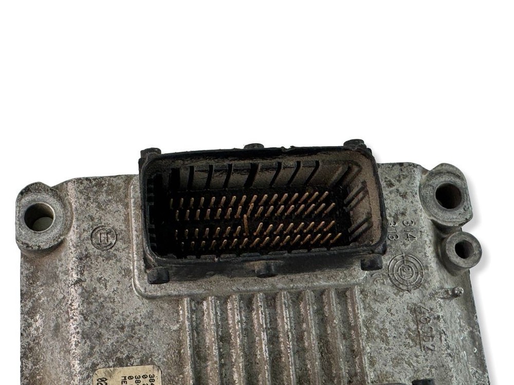 Fiat Stilo 2002 Engine Control Unit 0261207086 BVV2750