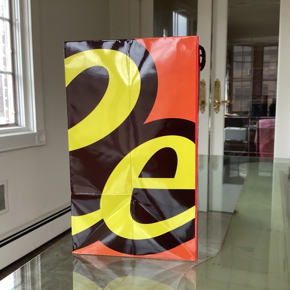 Reeses, Hershey’s Chocolate World Gift Bag