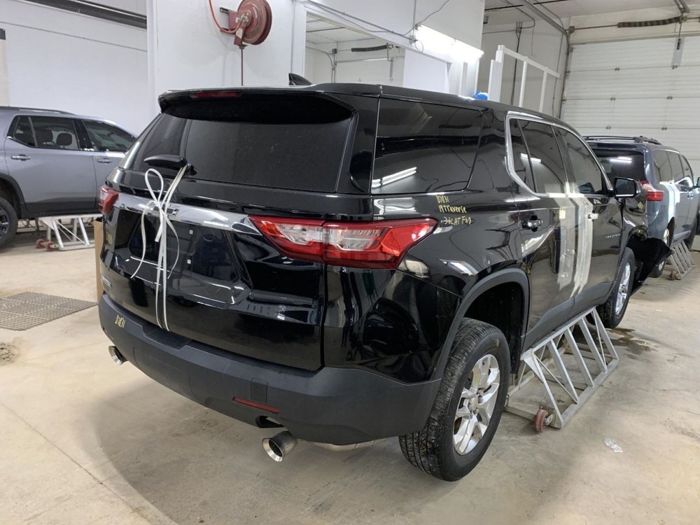 Complete Console Front Floor Fits 18-21 TRAVERSE 952124