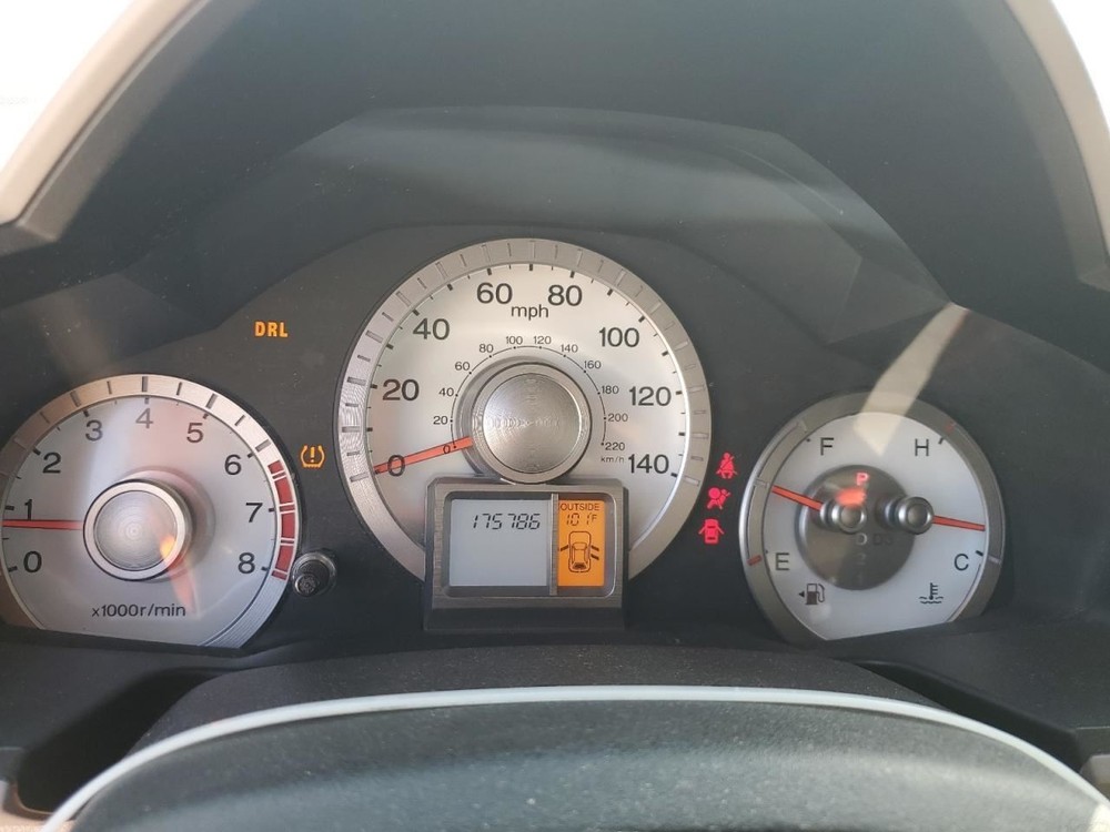 PILOT 2011 Glove Box 4866026