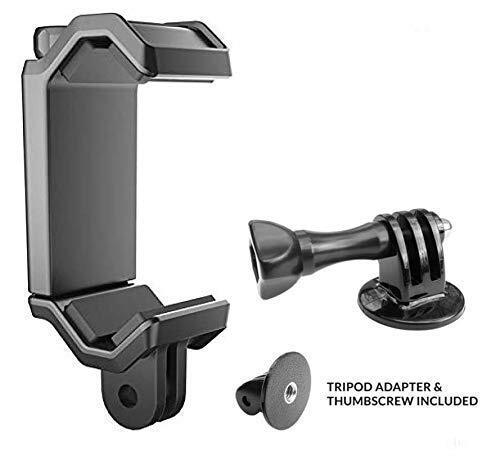 Freeride Phone Mount by GoWorx 3-in-1 Action Camera Mount