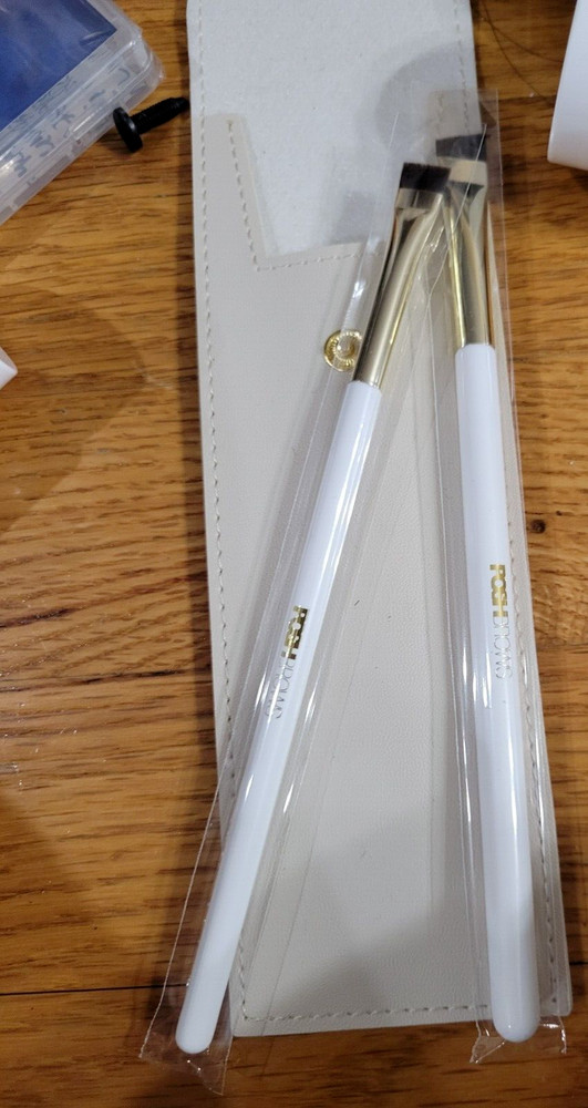 POSH BROWS Premium Brush Collection - 2 PCS