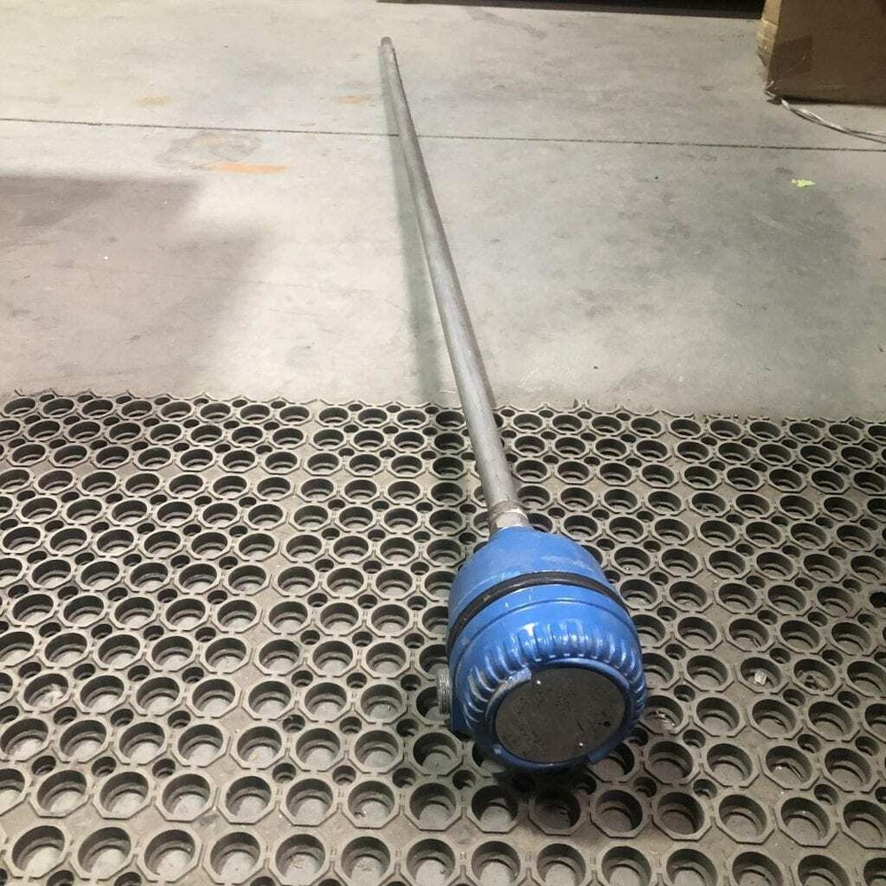 Thermo Measure Tech Accu-Point Explosion Proof Level Sensor 4-20mA 9-44VDC