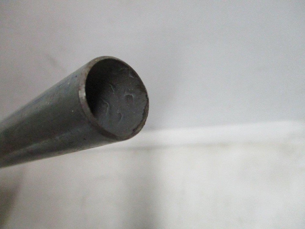 Sampling Notched Tube 2.5" G80-044 522