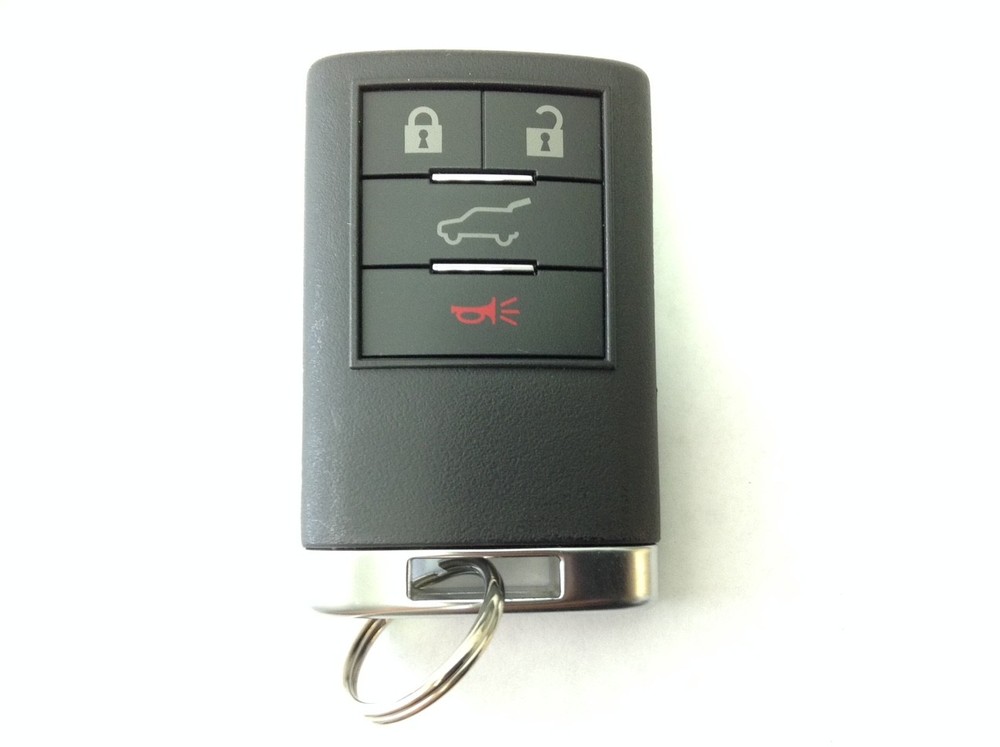 ||NEW TECHSMART C02046 Keyless Entry Remote #1 CADILLAC (2012-2013)||