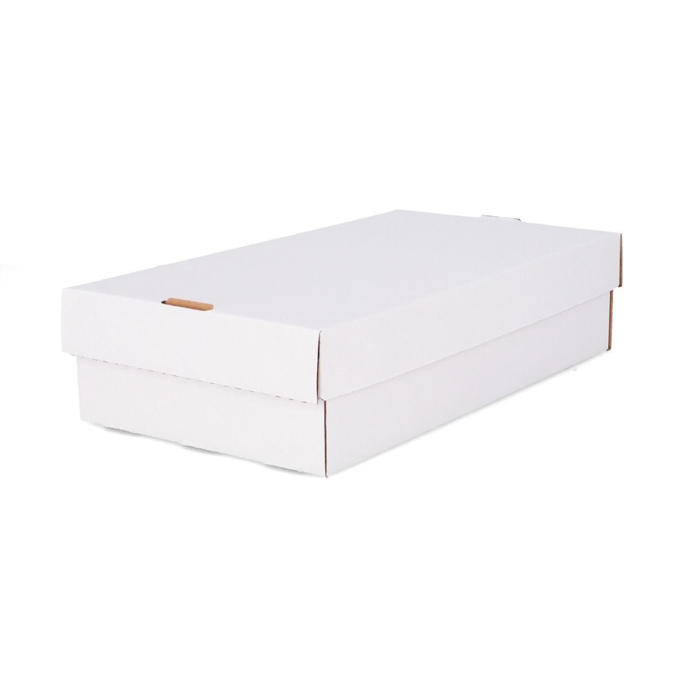 1 BCW 3000 count Super Shoe Card Storage Box