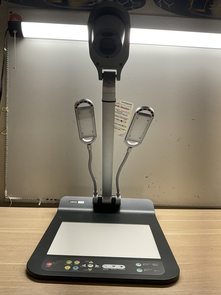 Lumens PS752 Document Camera /no Power Adapter/ JUA418