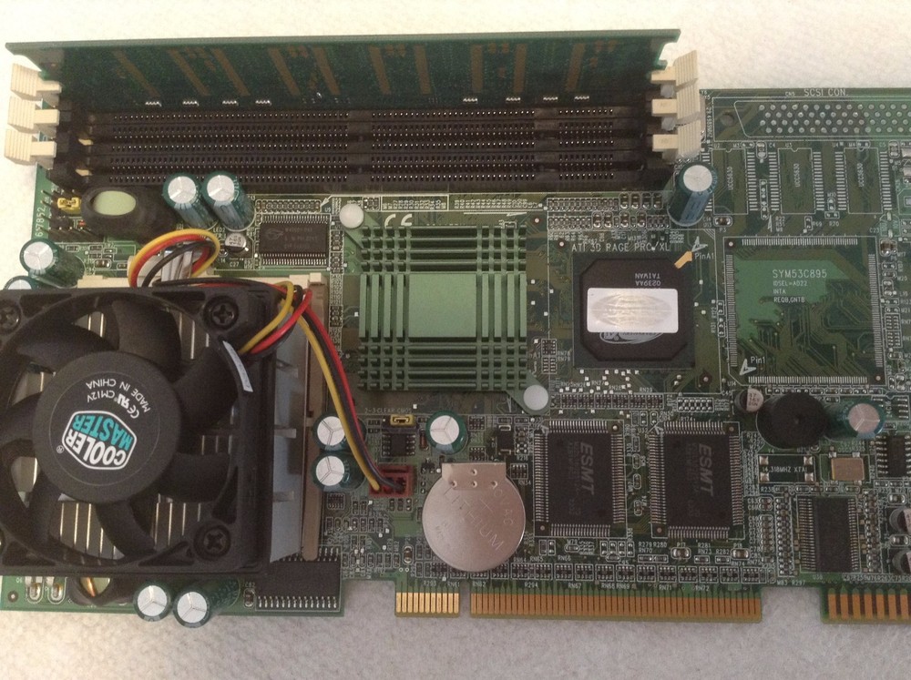 PCA-6178V Computer Board PCA-6178