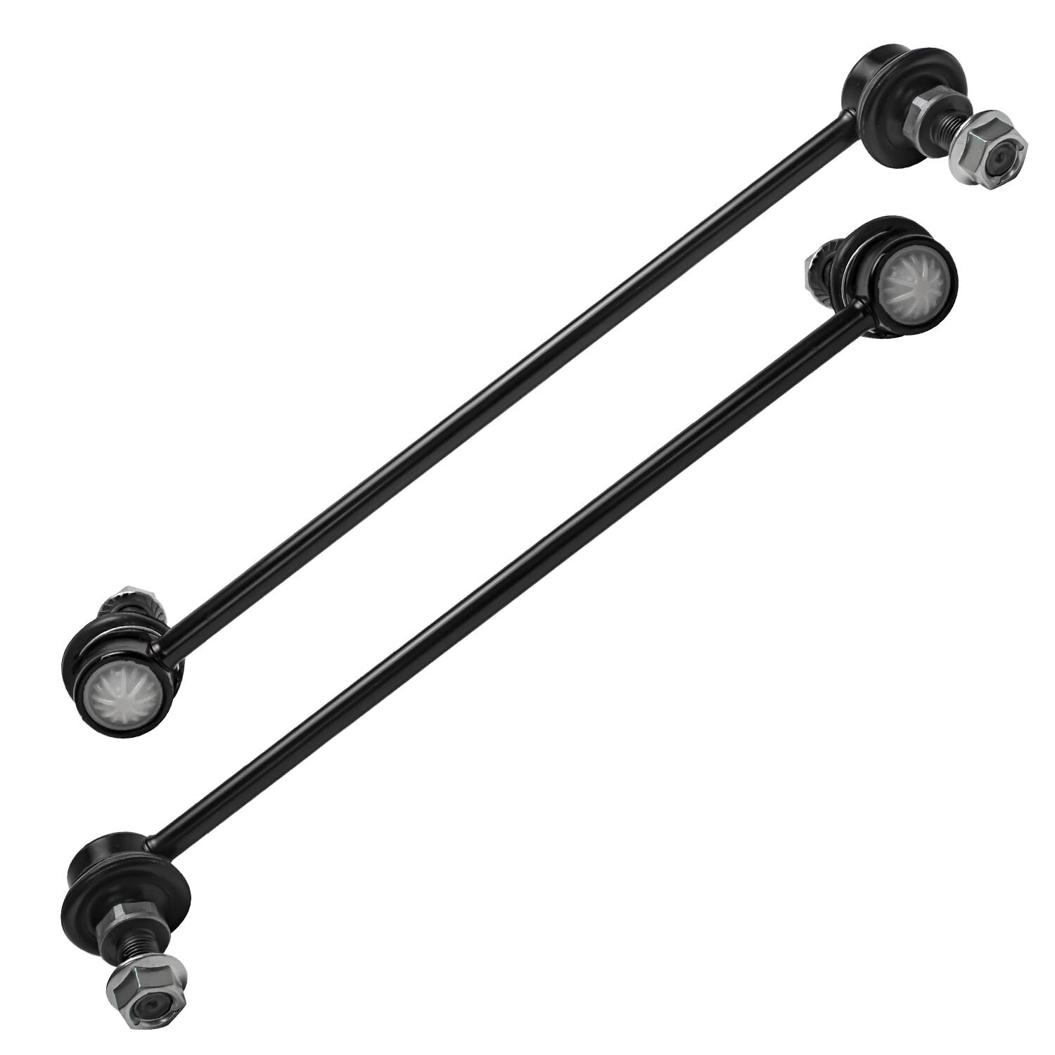 Front Lower Control Arms Sway Bar Tie Rods Boots for Nissan Rogue Sport Qashqai