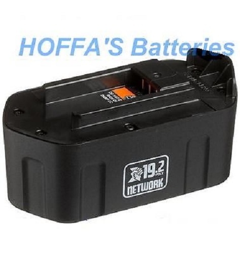 Porter Cable 8830 19.2 Volt Batteries