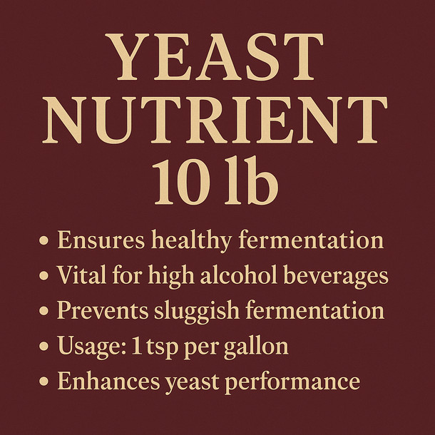 LD Carlson Yeast Nutrient 10 lb
