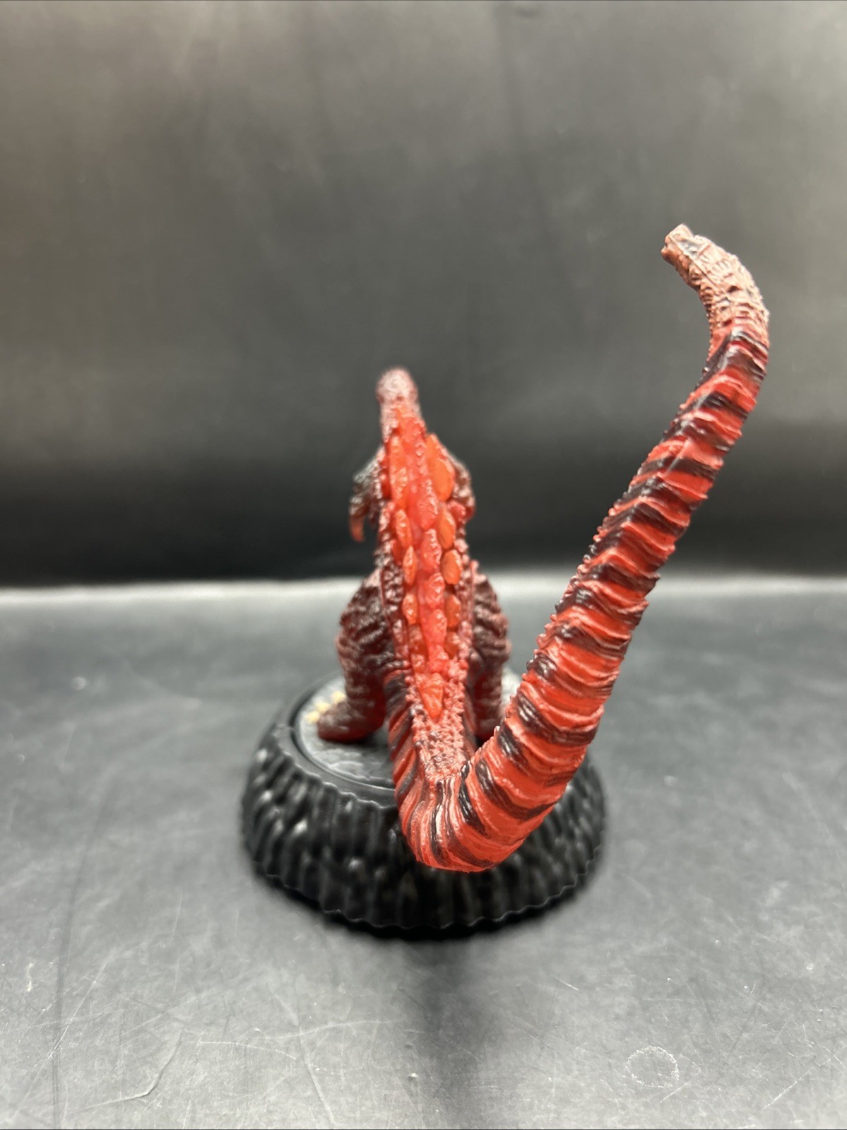 Godzilla 2016 (Shin Godzilla Fourth Form) HG D+ Gashapon 2" Mini Figure -Bandai