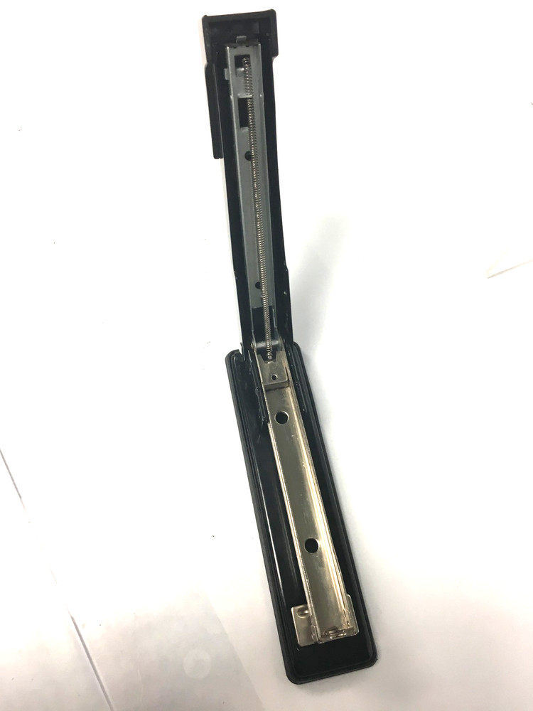 Vintage Swingline 405 Black Compact Size Stapler 6" Length