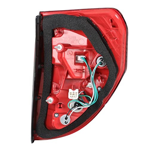 Tail Light Rear Brake Lamp Replacement for RAV 4 2006 2007 2008 Taillight