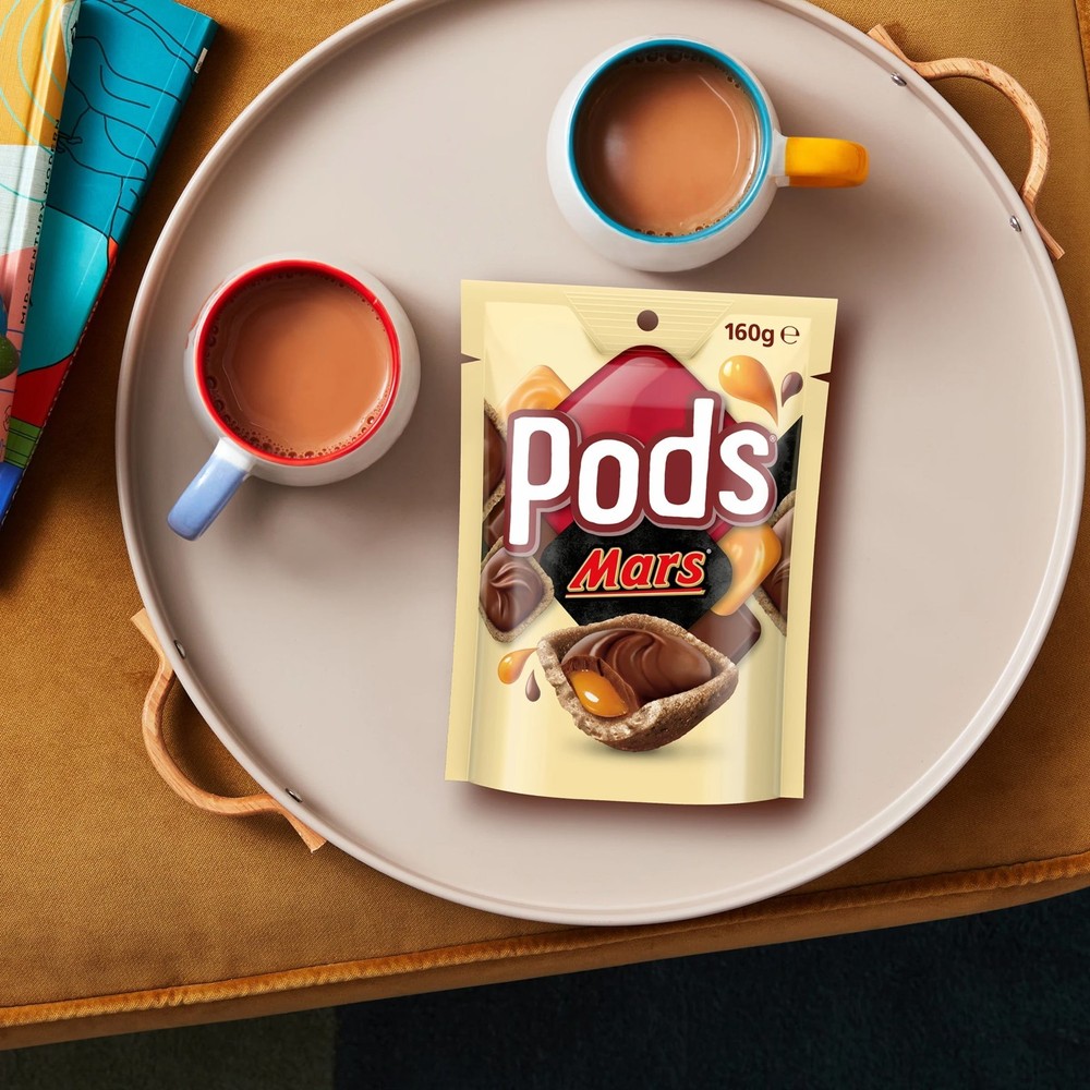 Pods Mars Chocolate Snack & Share Bag