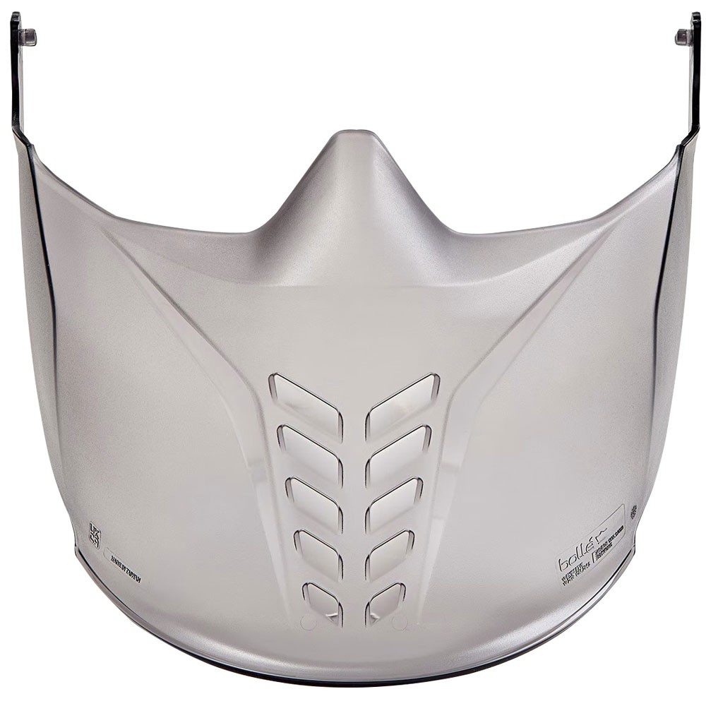 Bubbles Safety UNIVGN00W Visor Goggles
