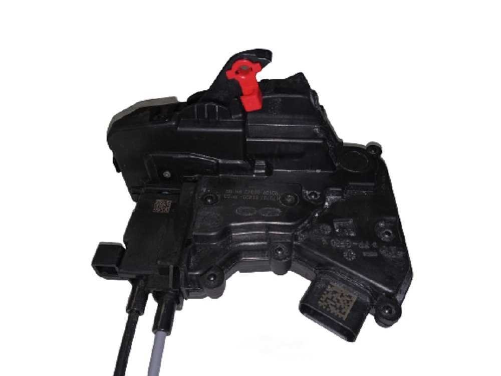 Door Latch Assembly