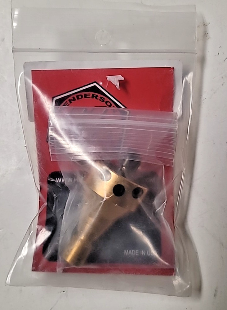 HPTRICUELR338 Taperlock Cutting Head 338 CAL