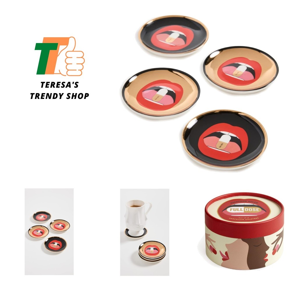 Women's Full Dose Coasters