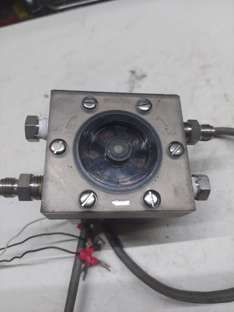 PROTEUS FLUID FLOW SWITCH 910125 MAKE OFFER  B2