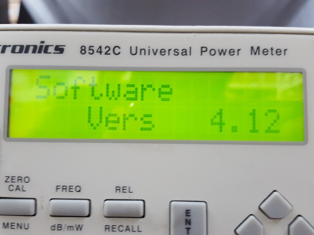 Gigatronics 8542C: Universal Power Meter (4054)