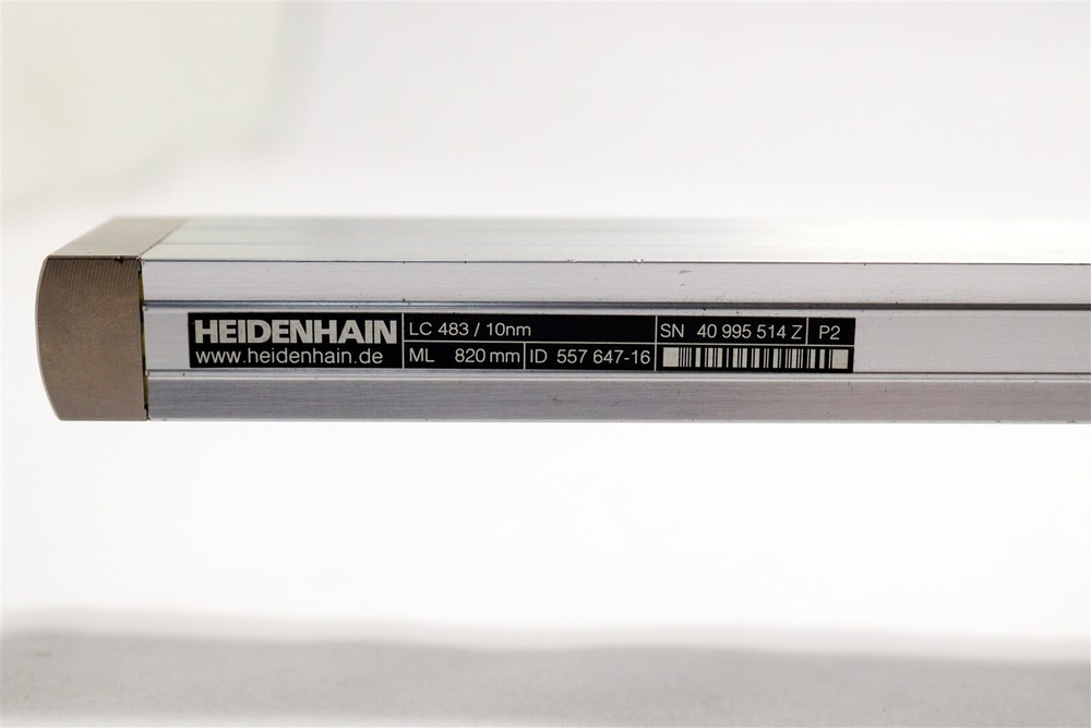HEIDENHAIN LINEAR SCALE 557 647-16