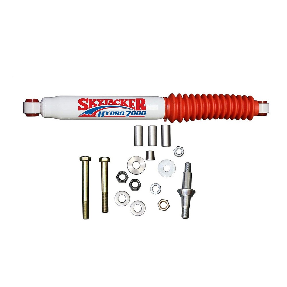 Skyjacker HD Steering Stabilizer OEM Replacement Kit for Ram 1500 2500 3500