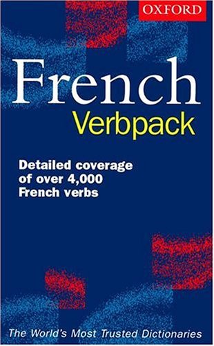 Oxford French Verbpack