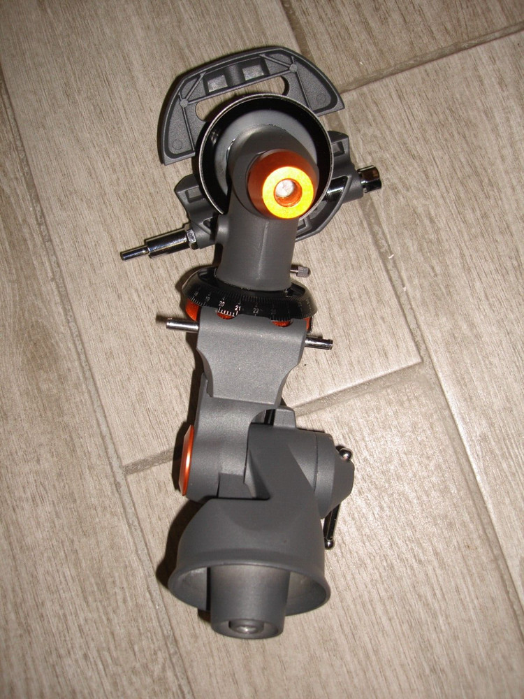 Celestron CG-3 German Equatorial Mount for Telescope MINT!