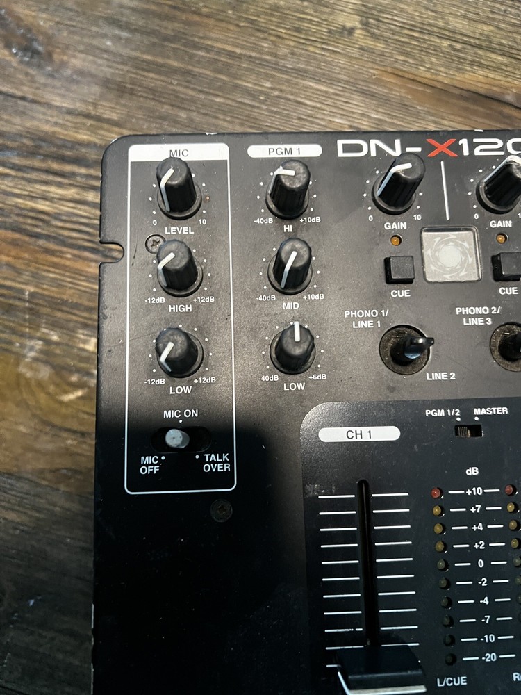 denon dn-x120
