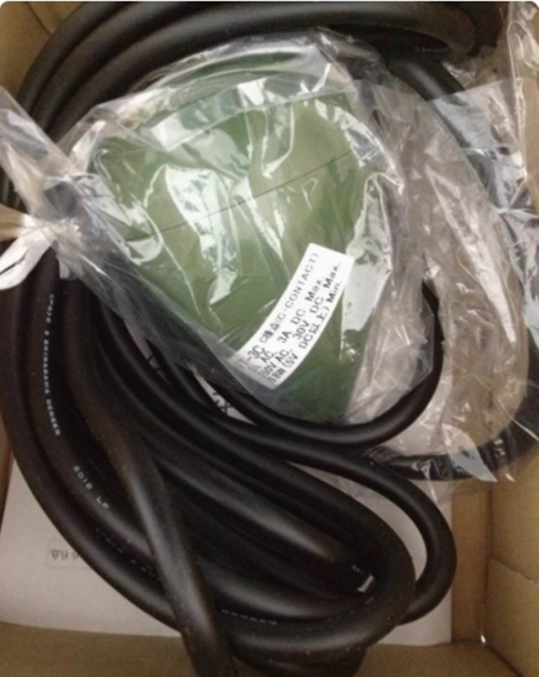 1pc NOHKEN FT-3C cable float level gauge