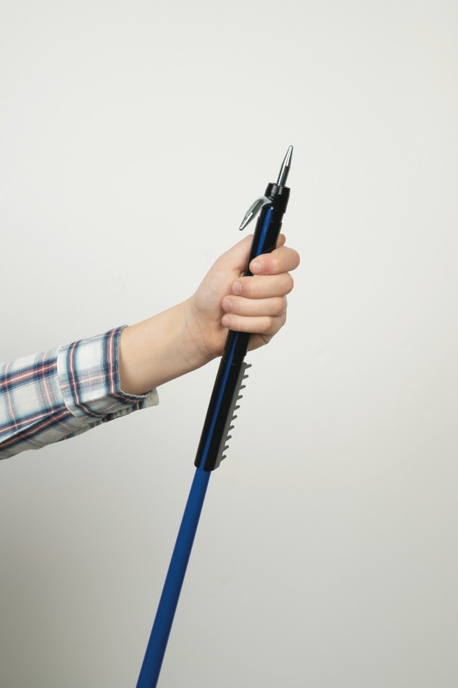 Weaver, Stick Calm, Show stick accessory