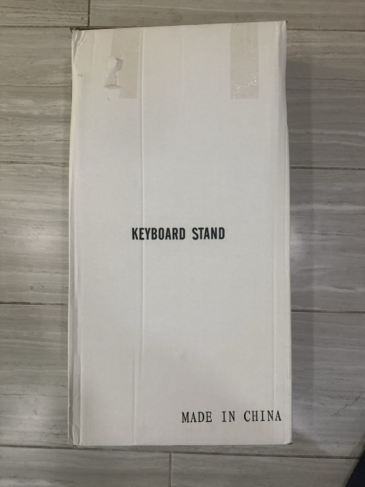 On-Stage Platform Keyboard Stand 7100