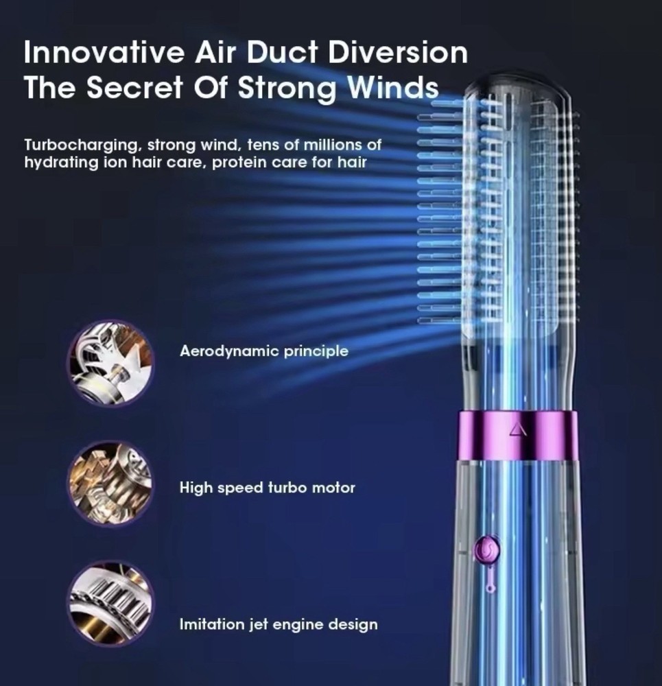 Hairdryer