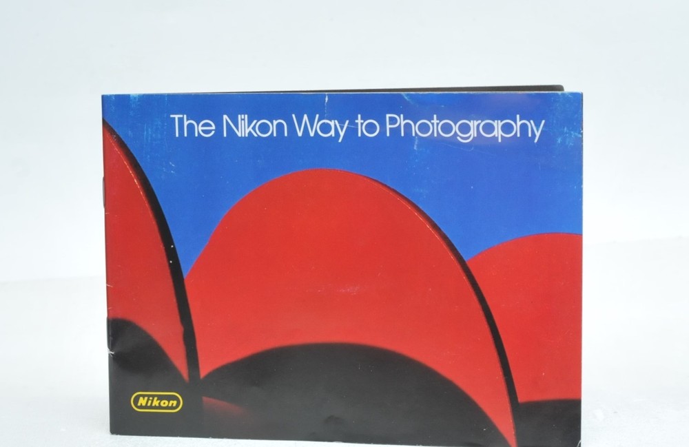 Nikon Film Camera System Brochure