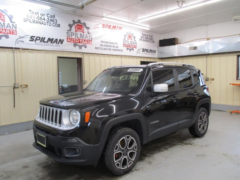 Jeep Renegade 2017 Camera/Projector 68360119AA 8843