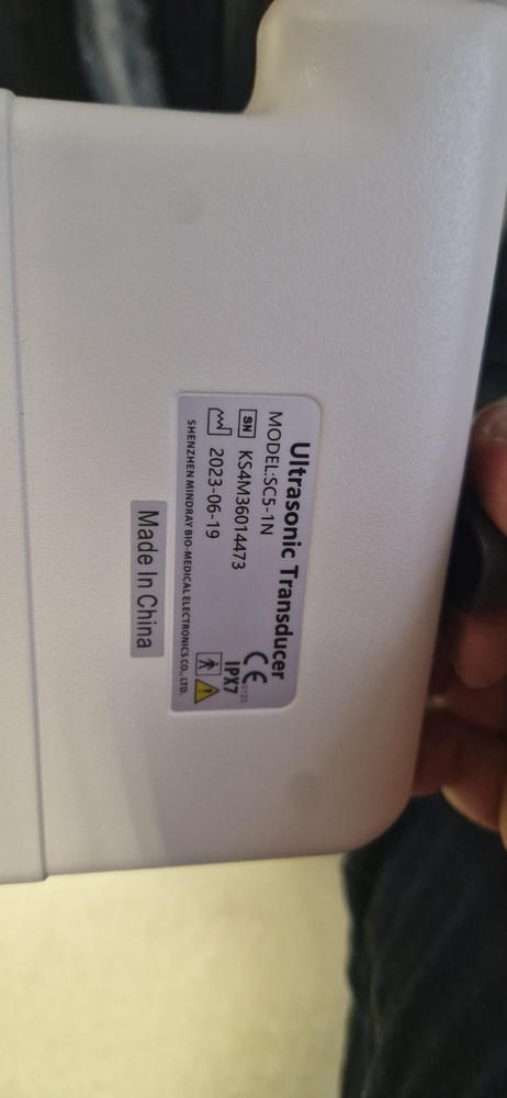 Mindray Consona N8 Diagnostic Ultrasound System