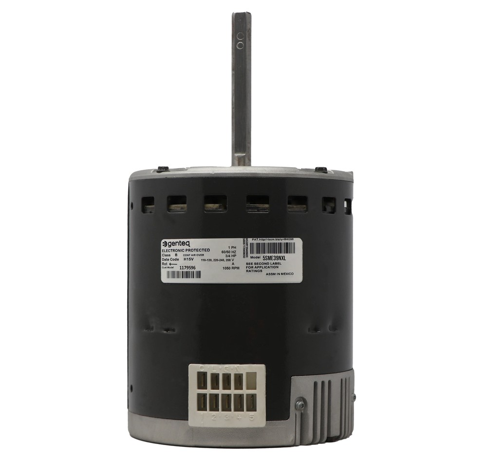 KeepRite FXM4X4800AT1 Blower Motor X13 3/4 HP