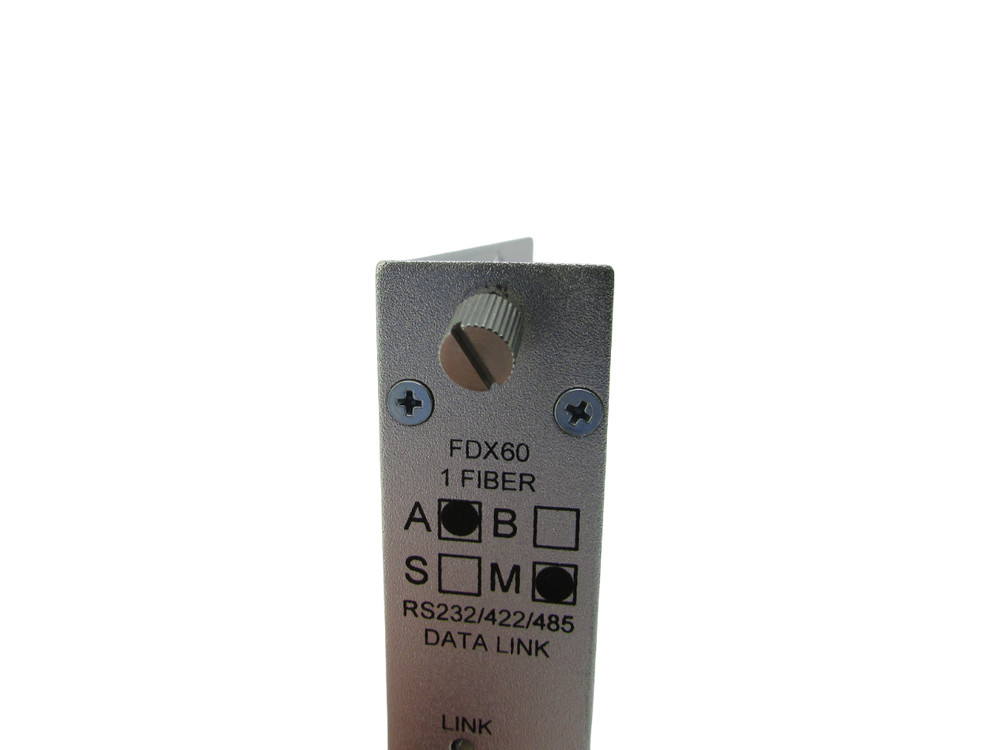 COMNET Communications FDX60 RS232/422/485 Data Link