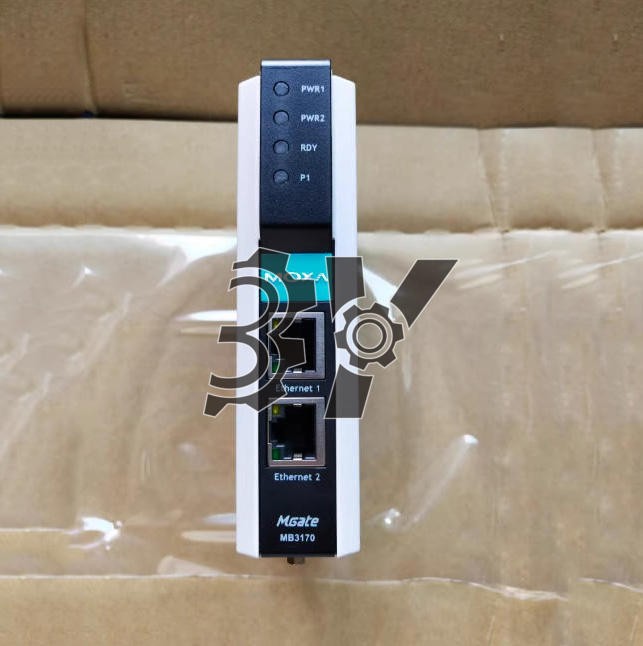1PCS New MOXA MGate MB3170 V2.4.1 module